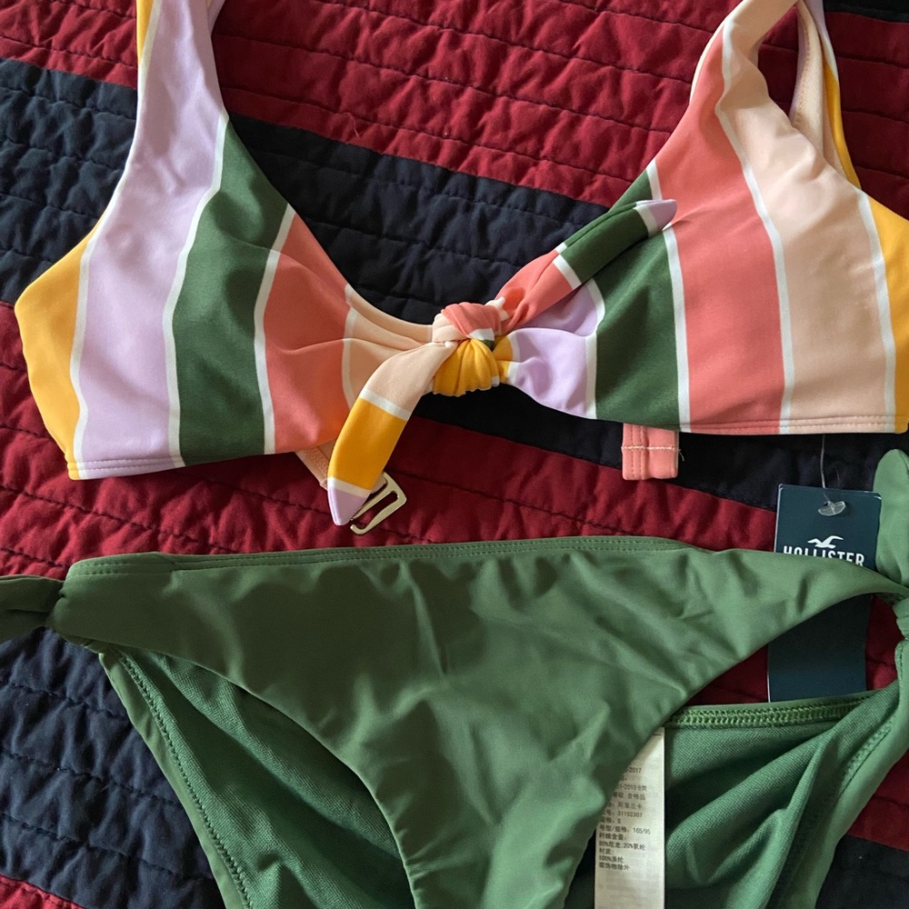Hollister bikini